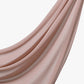 Everyday Chiffon Hijab - Dusty Mauve