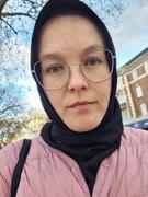 Haute Hijab Everyday Chiffon Hijab - Black Review