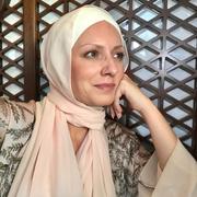 Haute Hijab Criss–Cross Underscarf - Ivory (Original Release) Review