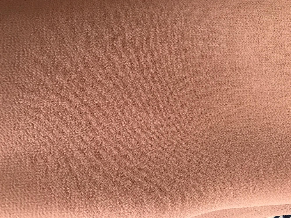 Everyday Chiffon Hijab - Rosewood - Customer Photo From Rania Abdallah