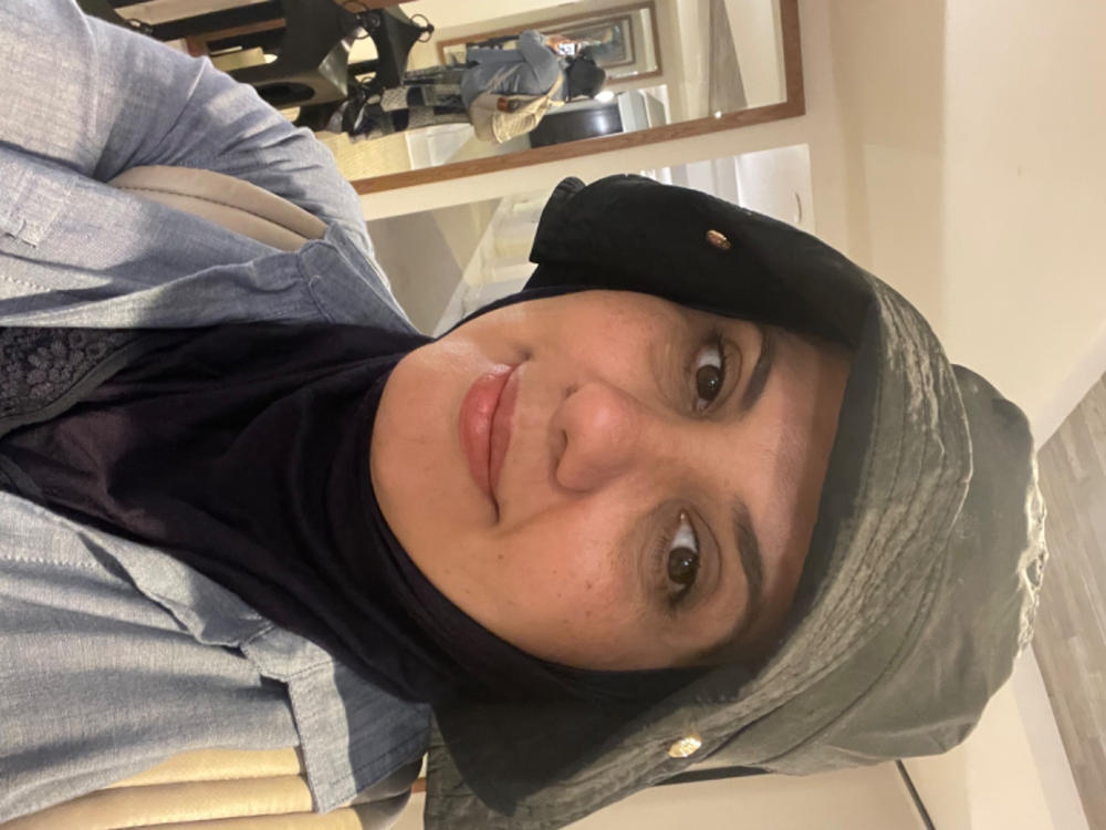 No–Snag Hijab Magnets - Gold - Customer Photo From Amna A.