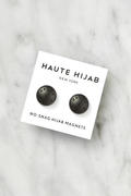 Haute Hijab No–Snag Hijab Magnets - Matte Black Review
