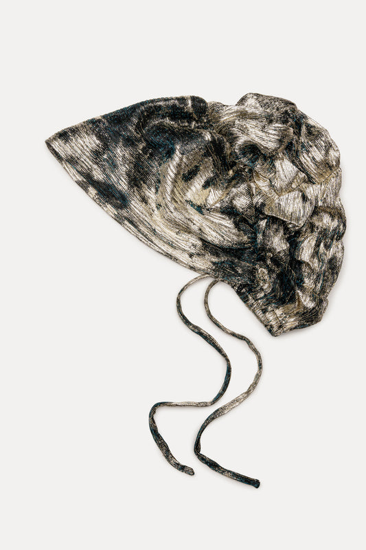 Metallic Underscarf - Moondust