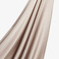 Perfect Satin Hijab - Champagne