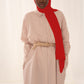 Everyday Chiffon Hijab - Cherry