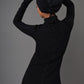 Classic Underscarf - Black (Original Mesh Back)