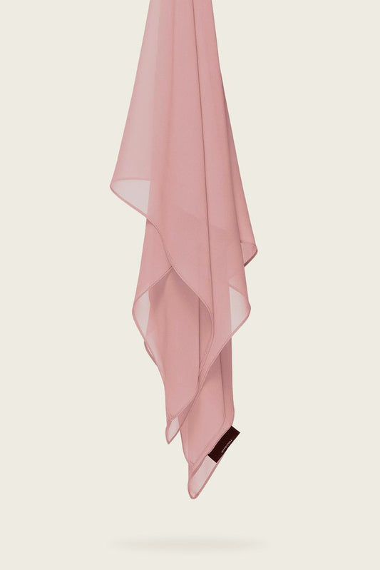 Everyday Chiffon Hijab - Petal