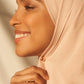 No–Snag Hijab Magnets - Rose Gold