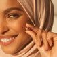 No–Snag Hijab Magnets - Rose Gold