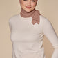 Everyday Chiffon Hijab - Rosewood
