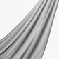 Perfect Satin Hijab - Silver