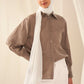 Everyday Chiffon Hijab - Winter White