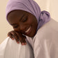 Everyday Chiffon Hijab - Wisteria